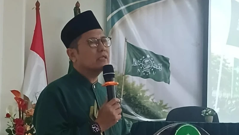 Katib Syuriyah Caretaker PCNU Pengurus Cabang Kabupaten Indramayu
