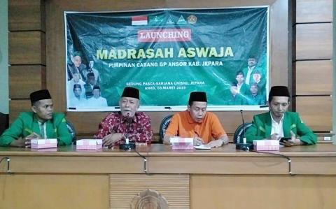 Agenda PCNU Pengurus Cabang Kabupaten Indramayu